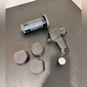 Camera Accessories Bundle